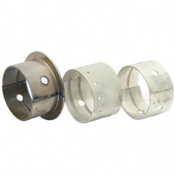 Aftermarket 1751446M91 0.010" Main Bearing Set Fits Massey Ferguson TE20 TO20 TO30 ENB10-0046 - main